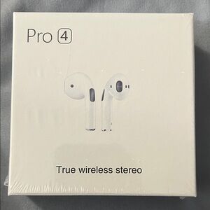 Pro 4 Wireless Earbuds
